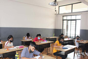 The Village International School -Exam Hall